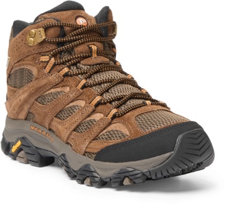 Merrell Moab 3 Mid Waterproof Hiking Boots - Men's 6