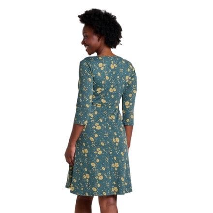 Toad&Co Rosalinda Dress 1