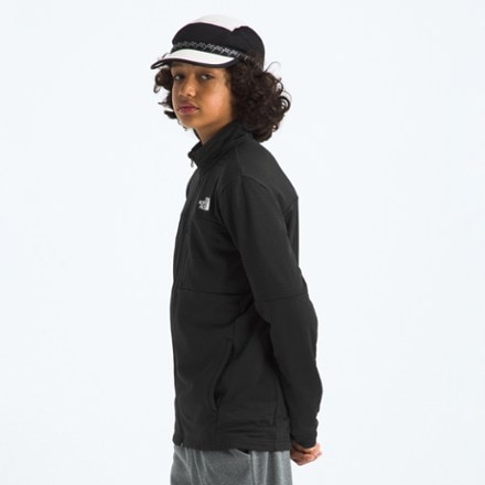 The North Face Hike Full-Zip Mid-Layer Jacket - Kids' 3