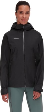 Mammut Alto Light HS Hooded Jacket - Women's 1