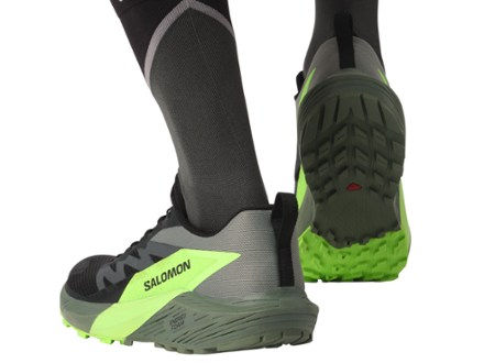 Salomon Sense Ride 5 Trail-Running Shoes - Men's 7