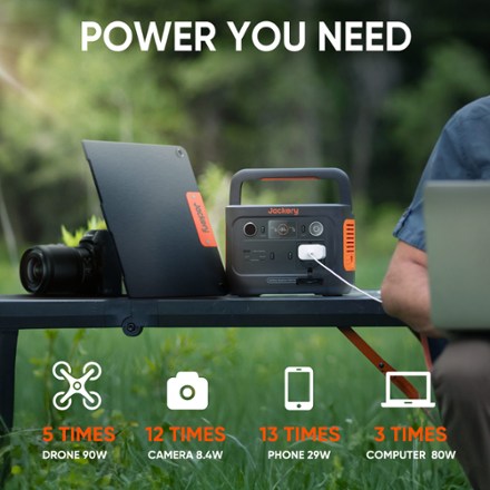 Jackery Explorer 300 Plus Portable Power Station 1