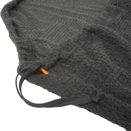 Big Agnes Alpha Direct Fleece Liner 1