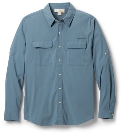 ExOfficio BugsAway AirStrip Woven Long-Sleeve Shirt - Men's 0