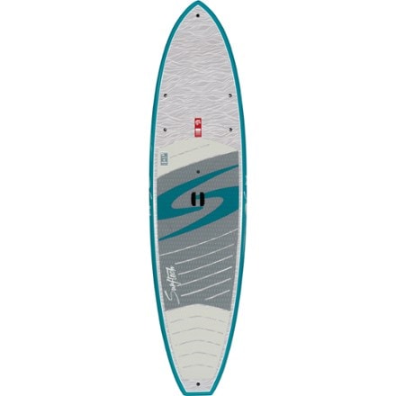 Surftech Chameleon V-Tech Stand Up Paddle Board - 11'4" 0
