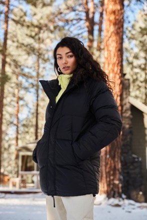 Halfdays Tabei Puffer Insulated Parka - Women's 3