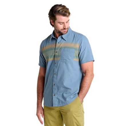 Toad&Co Airscape Shirt - Men's 0