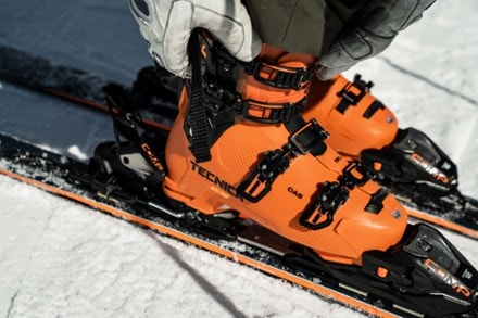 Tecnica Mach1 LV 130 Ski Boots - Men's - 2025/2026 7