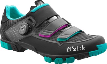 women's mountain cycling shoes