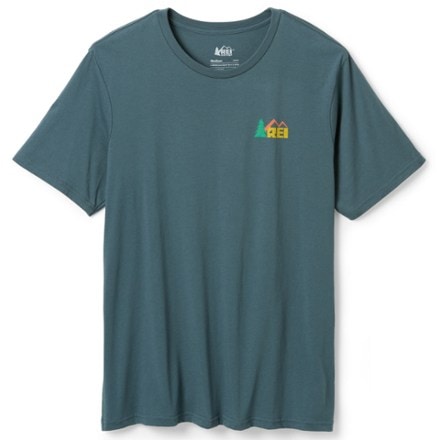 REI Co-op '90s Logo Graphic T-Shirt 0