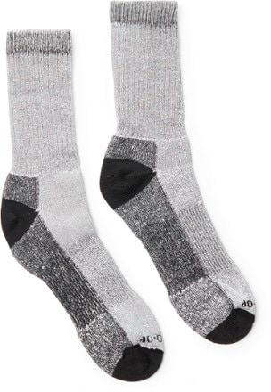 REI Co-op COOLMAX EcoMade Midweight Hiking Crew Socks - Seconds 0