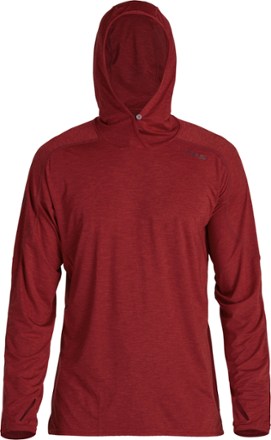 NRS H2Core Silkweight Long-Sleeve Hoodie - Men's 0