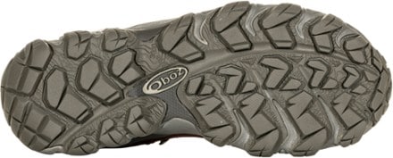 Oboz Bridger Mid Waterproof Hiking Boots - Women's 5