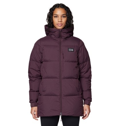 Mountain Hardwear Nevadan Down Parka - Women's 0