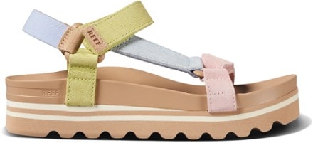 Reef Cushion Rem Hi Sandals - Women's 0