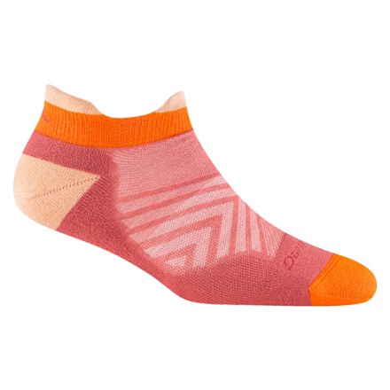 Darn Tough Run No-Show Tab Ultralightweight Cushion Socks - Women's 0