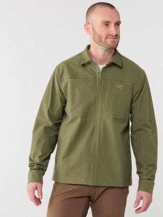 Arc'teryx Cronin Cotton Overshirt - Men's 1