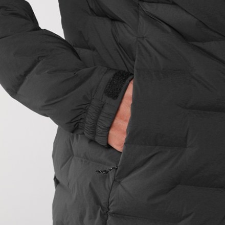 Mountain Hardwear Stretchdown Parka - Women's 8