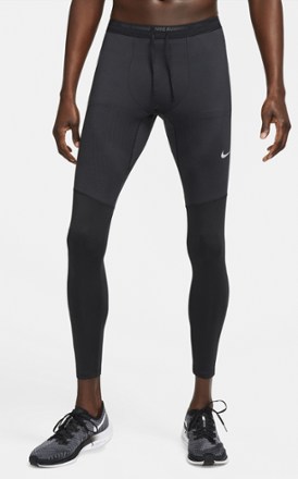 Reflective Men's Running Pants and Tights