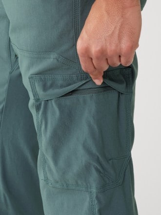 prAna Stretch Zion Slim Pants II - Men's 6