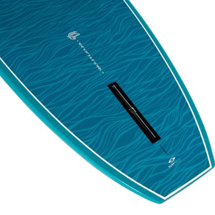 Surftech Chameleon V-Tech Stand Up Paddle Board - 10'4" 10