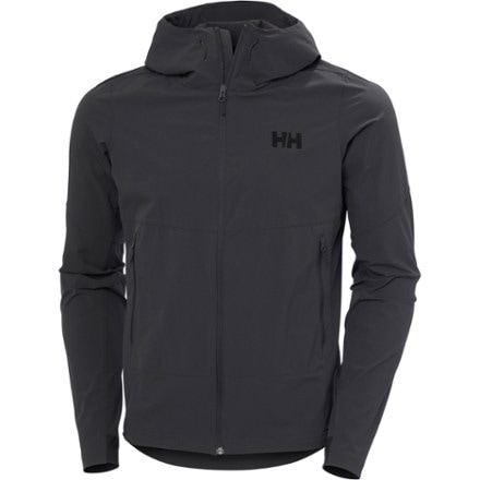 Helly Hansen Blaze Hooded Soft-Shell Jacket - Men's 0