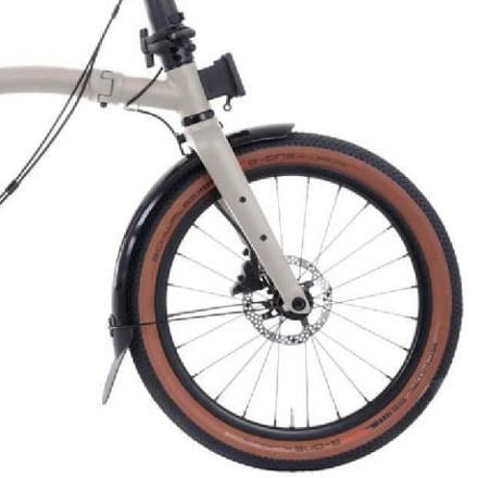 Brompton G Line 8-Speed Bike 3