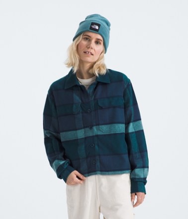 The North Face Valley Flannel Shirt - Women's 1