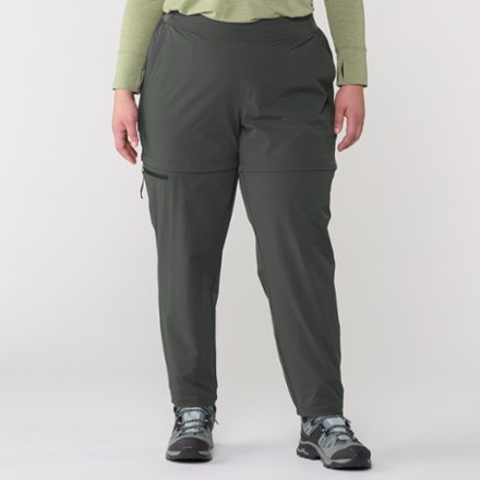 REI Co-op Sahara Stretch Convertible Pants - Women's 1