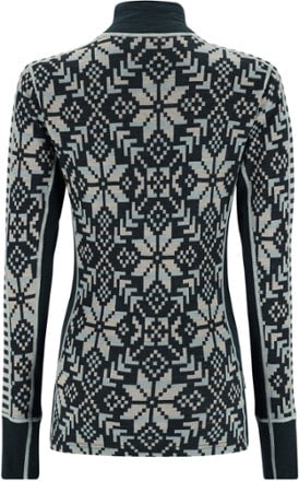 Kari Traa Else Half-Zip Base Layer Top - Women's 3