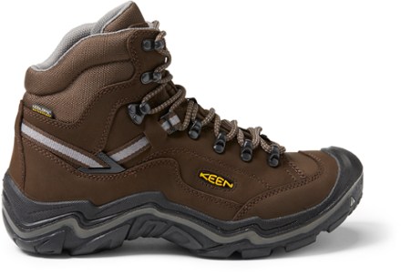 keen men's targhee lace waterproof boot