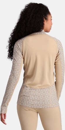 Kari Traa Rose Light Half-Zip Base Layer Top - Women's 2