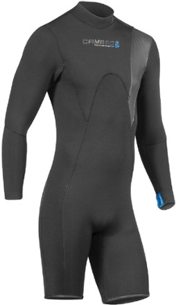 Camaro Ultra Springsuit Shorty Wetsuit - Men's 0