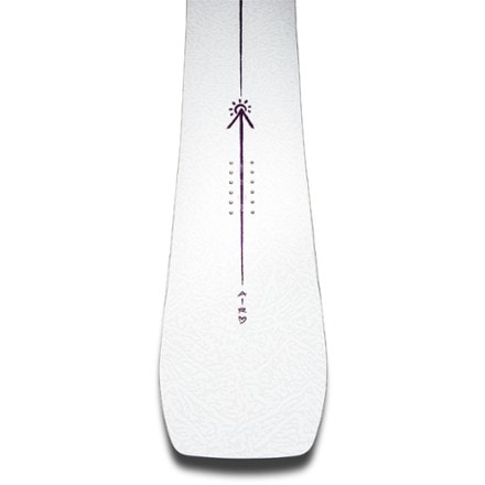 Jones Airheart 2.0 Snowboard - Women's - 2025/2026 3