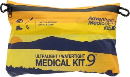 Adventure Medical Kits Ultralight/Watertight .9 Medical Kit 0