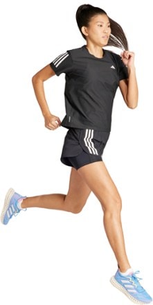 adidas Own The Run Base T-Shirt - Women's 4