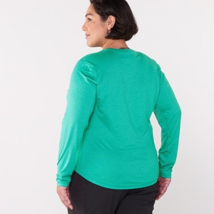 REI Co-op Lightweight Long-Sleeve Crew Base Layer Top - Women's 4