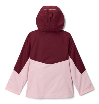 Columbia Bugaboo III Interchange 3-in-1 Jacket - Girls' 1