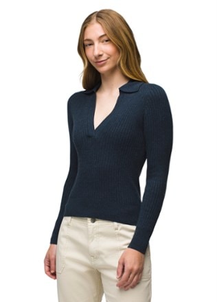 prAna Milani Polo Sweater - Women's 1