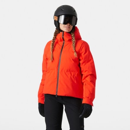 Helly Hansen Nora Short Puffy Insulated Jacket - Women's 1