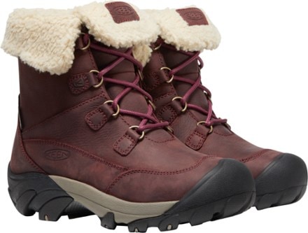 KEEN Betty Short Boots - Women's 1