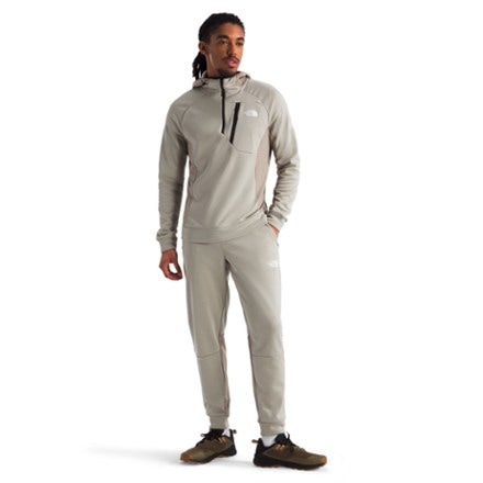 The North Face Mountain Athletics Fleece Jogger Pants - Men's 3