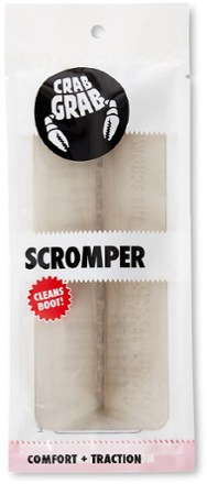 Crab Grab Scromper Stomp Pad 2