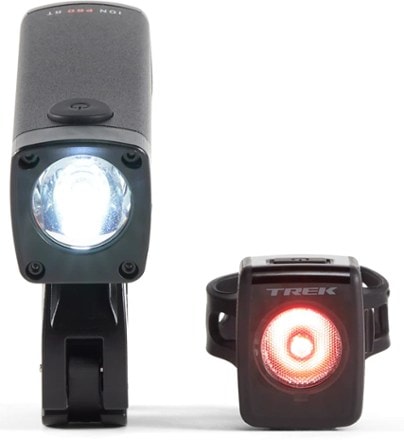 Trek Ion Pro RT/Flare RT Rechargeable Bike Light Set 1