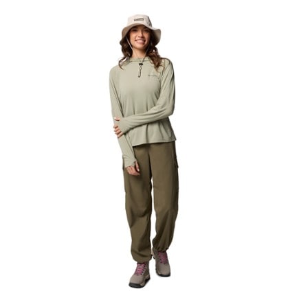 Columbia Skien Valley Hoodie - Women's 8