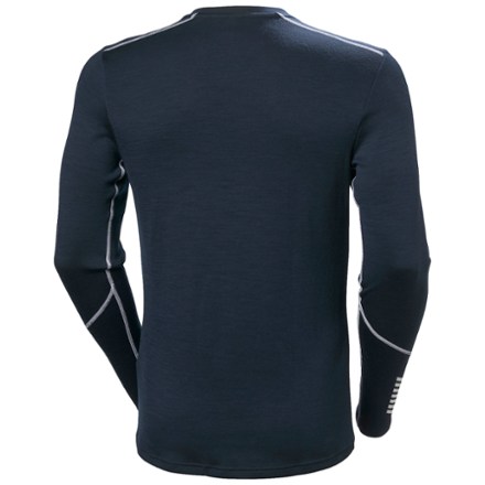 Helly Hansen Lifa Merino Midweight Crew Base Layer Top - Men's 3