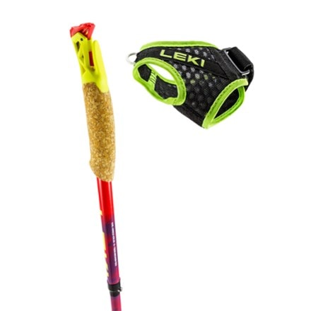 Leki Ultratrail FX One Trekking Poles - Pair 2