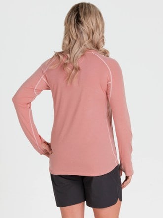 NRS H2Core Silkweight Long-Sleeve Shirt - Women's 2