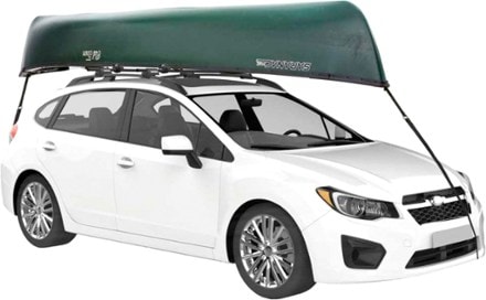 Yakima KeelOver Canoe Carrier 8