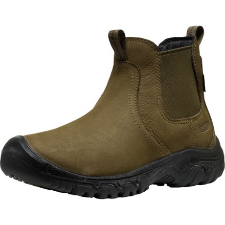 KEEN Greta II Waterproof Chelsea Boots - Women's 3